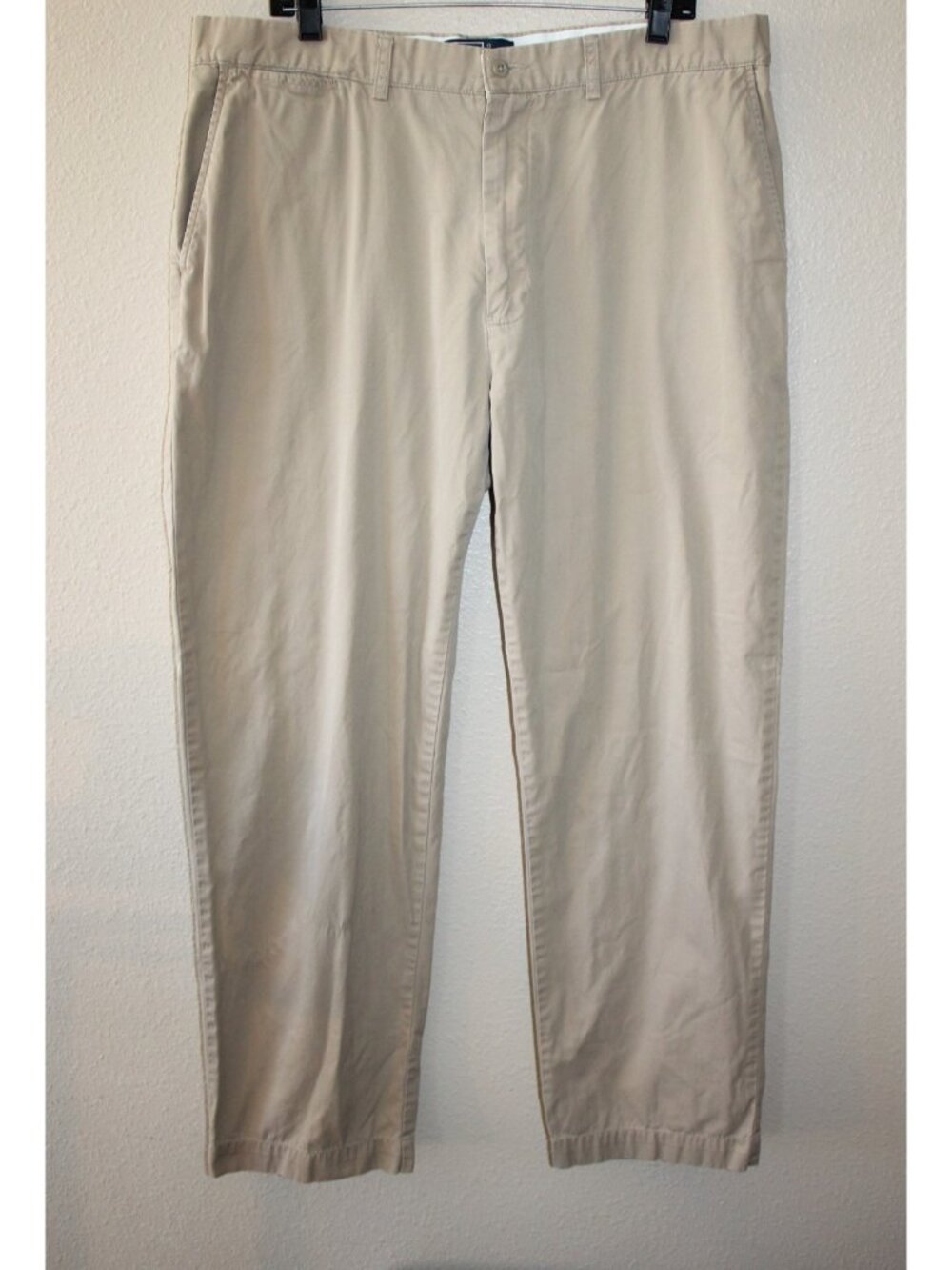 Polo Ralph Lauren Mens Khaki Chino Prospect Pant Cotton 38